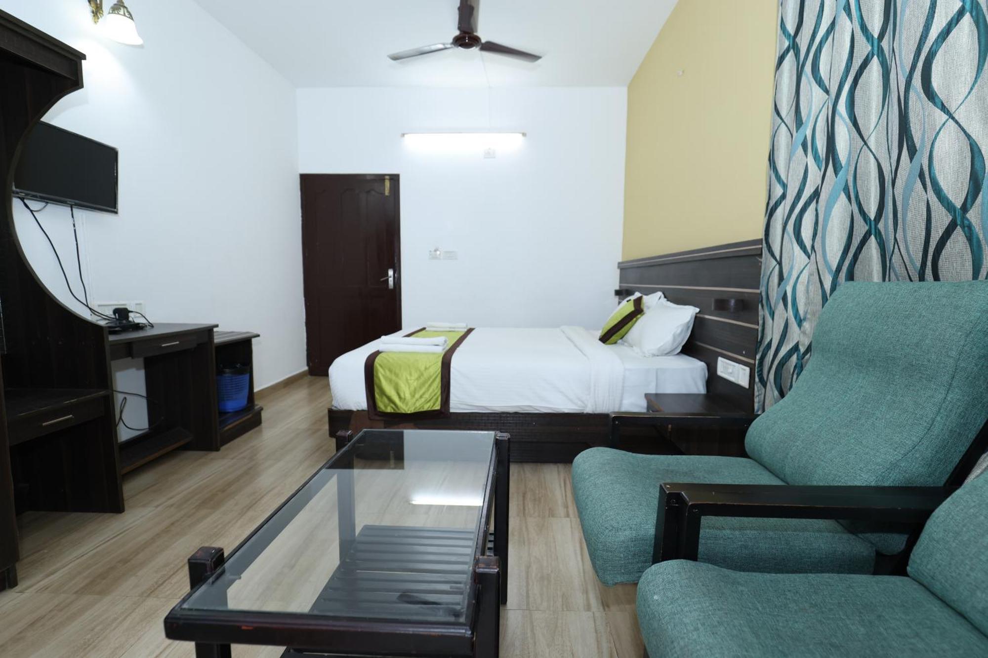 Lazo Golden Valley Resort , Munnar Εξωτερικό φωτογραφία
