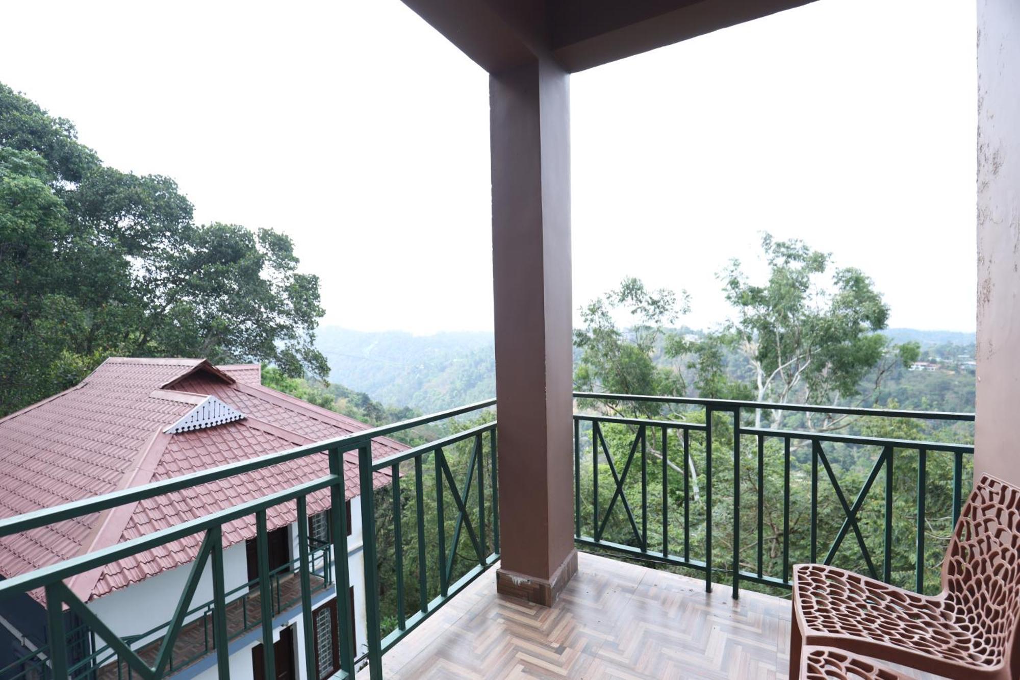 Lazo Golden Valley Resort , Munnar Εξωτερικό φωτογραφία