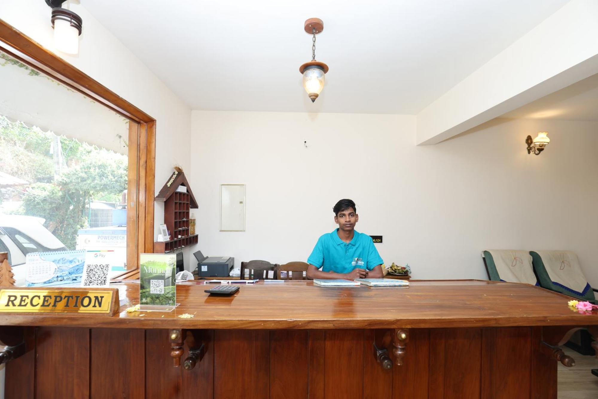 Lazo Golden Valley Resort , Munnar Εξωτερικό φωτογραφία